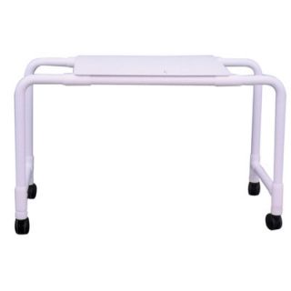 MJM International Rolling Over Bed Table
