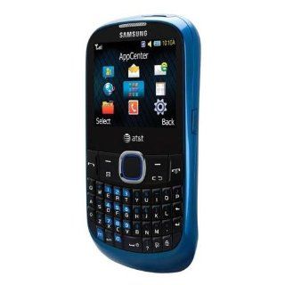Samsung Sgh a187 (Att) Prepaid Go Phone with Bluetooth Headset Cell Phones & Accessories