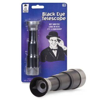 Classic Jokes Black Eye Telescope Novelty Stocking Filler Toys & Games