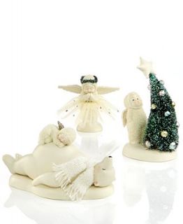 Department 56 Snowbabies Snow Dream Collection   Holiday Lane
