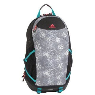 adidas Climacool Women's Ii Backpack, Punched Kammo/White, 20x12.5x8 Inch Sports & Outdoors