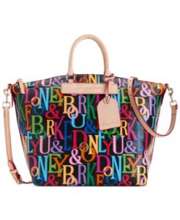 Dooney & Bourke Handbag, DB Retro Satchel   Handbags & Accessories