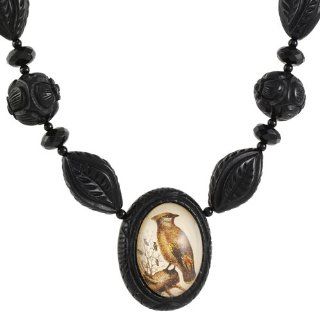 HOTCAKES  Woodpecker Necklace Jewelry