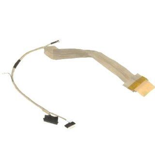 NEW LCD Flex Video Cable for Hp Compaq 6520s 6520 540 541 14'' P/n6017b0127801 Computers & Accessories