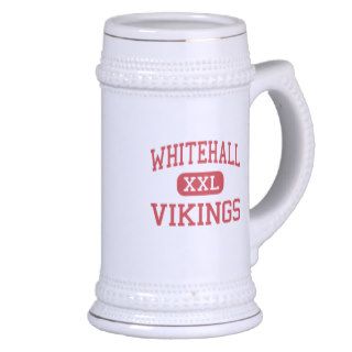 Whitehall   Vikings   High   Whitehall Michigan Mugs