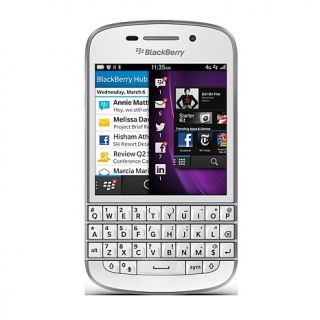 BlackBerry Q10 Unlocked GSM Smartphone   Black
