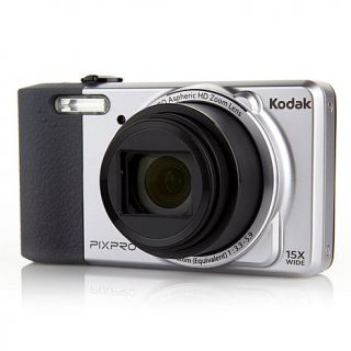 Kodak PIXPRO FZ151 16MP 720p HD 15X Optical Zoom 3" LCD Screen Digital Camera w