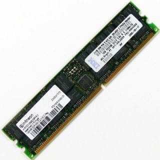 Infineon 1GB DDR RAM PC 2700 ECC Registered 184 Pin DIMM Computers & Accessories