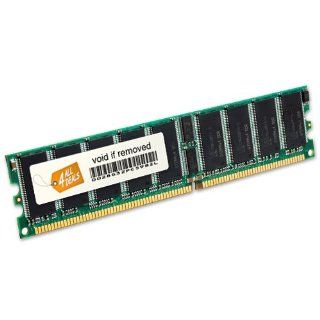 4GB Kit [2x2GB] DDR 333 PC2700 ECC Registered 184 Pin 2.5V CL2.5 Memory 128X4 Computers & Accessories