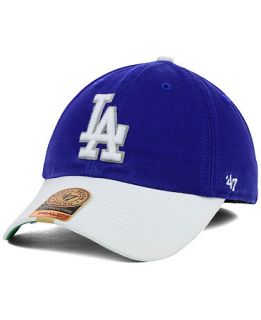 47 Brand Los Angeles Dodgers BP Franchise Cap   Sports Fan Shop By Lids   Men