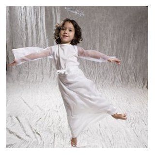 Kid's Angel Costume (lg) Toys & Games