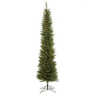 Nearly Natural Nearly Natural 4 Green Pine Artificial Christmas Tree