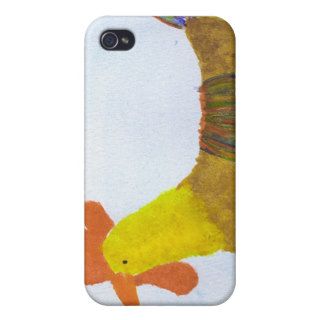 Rooster  case for iPhone 4