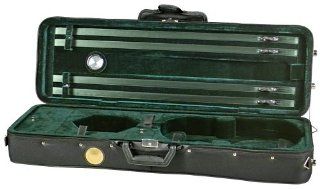 Travelite TL 35 1/2 Size Deluxe Case for Bowed Violin Musical Instruments
