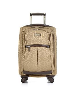 Calvin Klein Nolita 2.0 20 Carry On Spinner Suitcase   Luggage Collections   luggage