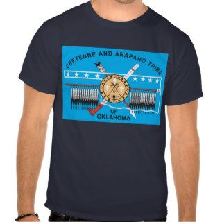 Cheyenne and Arapaho Nation T Shirts