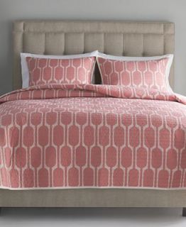 CLOSEOUT Bryan Keith Bedding, Genova Twin Quilt   Quilts & Bedspreads   Bed & Bath
