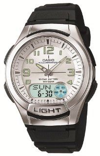 Casio Standard Analog/Digital Combination Model AQ 180W 7BJF Men's Watch Japan import Watches