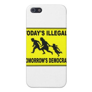 MEXICAN ILLEGALS Cases For iPhone 5