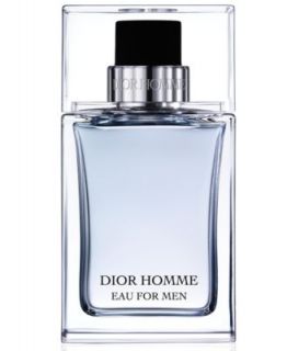 Dior Homme Eau for Men Fragrance Collection   A Exclusive      Beauty