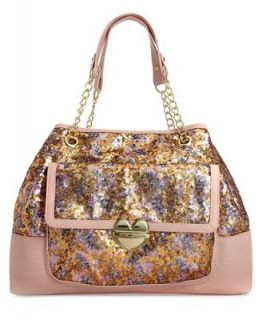 Betsey Johnson Fairy Dust Tote   Handbags & Accessories
