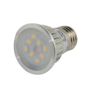 THG Anti glare 6W 8 LED Ultra Bright Warm White Standard E27 5730 SMD Ceiling Cabinet Aluminum Lamp Bulb Downlight 440LM Equivalent 55 Watts  Highlighters 