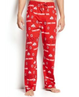 Concepts Sport Mens Sleepwear, Allover Team Logo Print Knit Pants   Pajamas, Robes & Slippers   Men