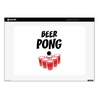 Beer Pong Decals For Laptops