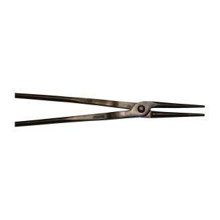 Pieh Blacksmith Tools Billy Scrolling Tong — Large, 4 5/8in. Jaw, Model# PT4043