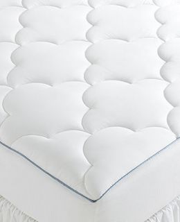 Sealy� Crown Jewel Bedding, 300 Thread Count Luxury Mattress Pad   Mattress Pads & Toppers   Bed & Bath