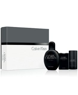 Calvin Klein DARK OBSESSION for men Gift Set      Beauty