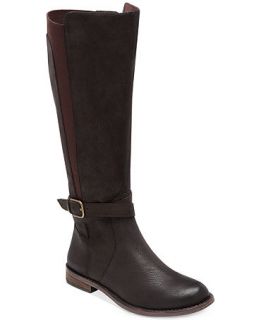 Lucky Brand Ostrand Wide Calf Boots   Shoes