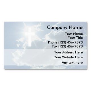 Christian Business Cards