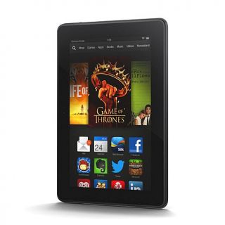 Kindle Fire HD 7" 2nd Generation Dual Core 8GB Tablet with Accessory Kit