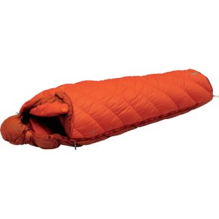 MontBell Super Spiral Burrow #1 Sleeping Bag 15 Degree Synthetic
