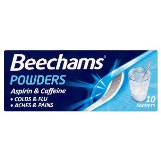 Beechams Powders Sachets 10 Health & Personal Care