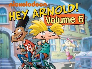 Hey Arnold Season 6, Episode 1 "The Headless Cabbie/Friday the 13th"  Instant Video