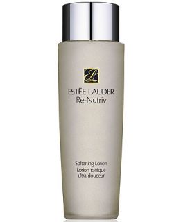 Este Lauder Re Nutriv Intensive Softening Lotion Toner, 8.4 oz   Skin Care   Beauty
