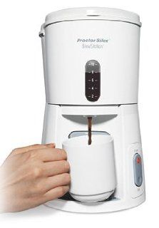 Proctor Silex 44301 BrewStation 10 Cup Dispensing Coffeemaker Kitchen & Dining