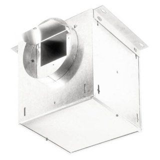 Broan Nutone L200L High Capacity Inline Ventilation Fan   Built In Household Ventilation Fans  