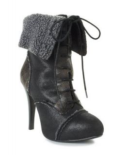 Max Studio Less Winter Ankle Boots   Shoes