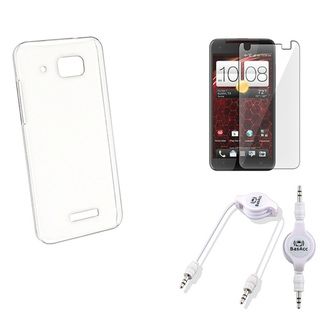 BasAcc Case/ Protector/ Audio Cable for HTC Droid DNA BasAcc Cases & Holders