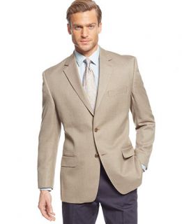 Michael Michael Kors Sport Coat Tan Texture   Blazers & Sport Coats   Men