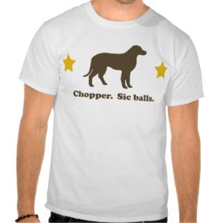 Sic Balls T shirt