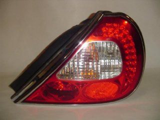 06 07 Jaguar XJ8 Right Passenger Tail Light Lamp 2006 2007 #173 Automotive