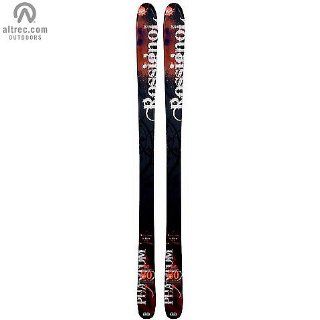 Rossignol Phantom SC80 Skis Sz 175  Alpine Freestyle Skis  Sports & Outdoors