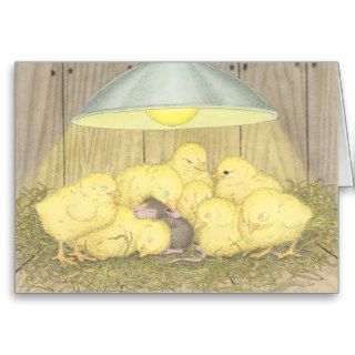 House Mouse Designs®    Note Cards