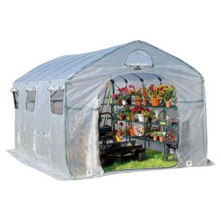 FarmHouse XL Polyethylene Greenhouse
