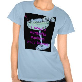 Margarita Madness T Shirt
