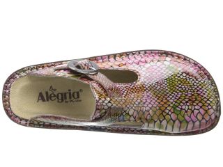 Alegria Classic Rainbow Snake Patent